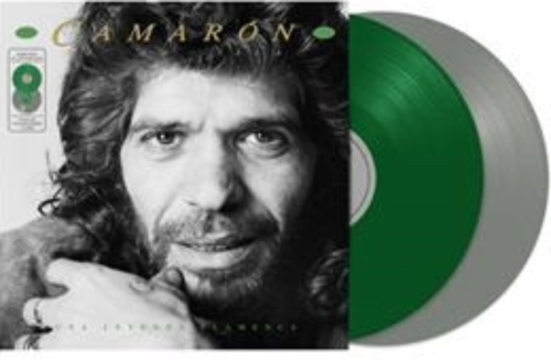 El Camarón De La Isla - Una Leyenda Flamenca (1969 - 1992) (Edicion 30ª Aniversario) (2 Discos de color)